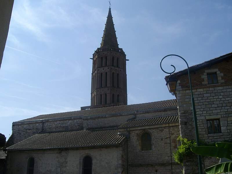 Église Montricoux-saint-pierre