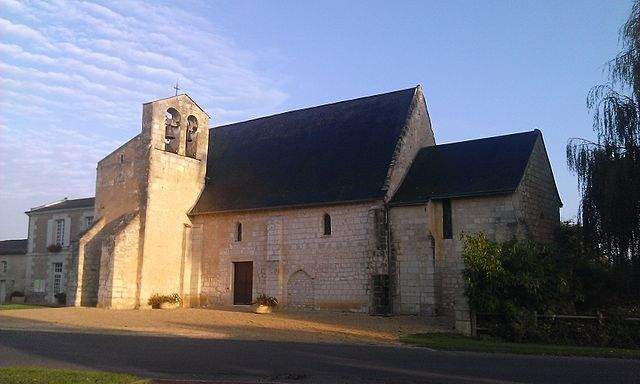 Église Morton (Saint-pierre)