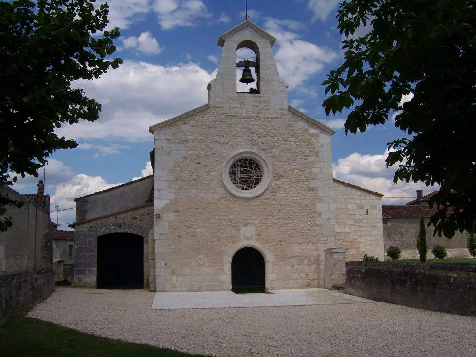 Église Mosnac : Saint-symphorien