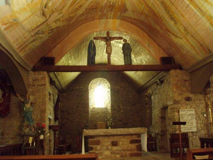 Église Mouais (Notre Dame de L’assomption)