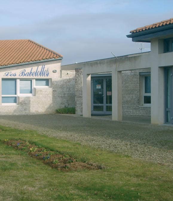 Église Mougon (Ehpad Les Babelottes)