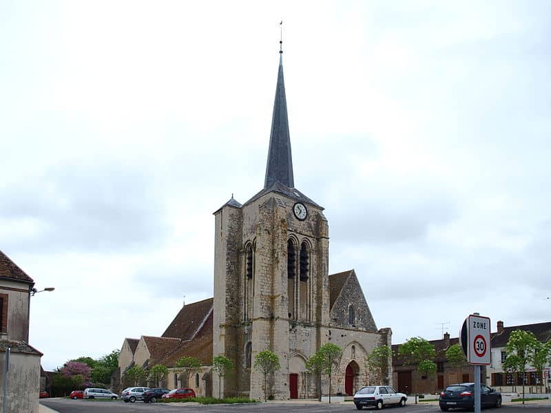 Eglise N D de L’assomption