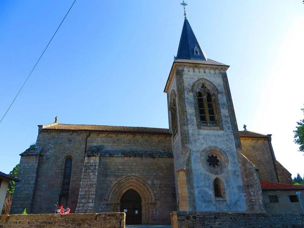 Eglise N D de L’assomption