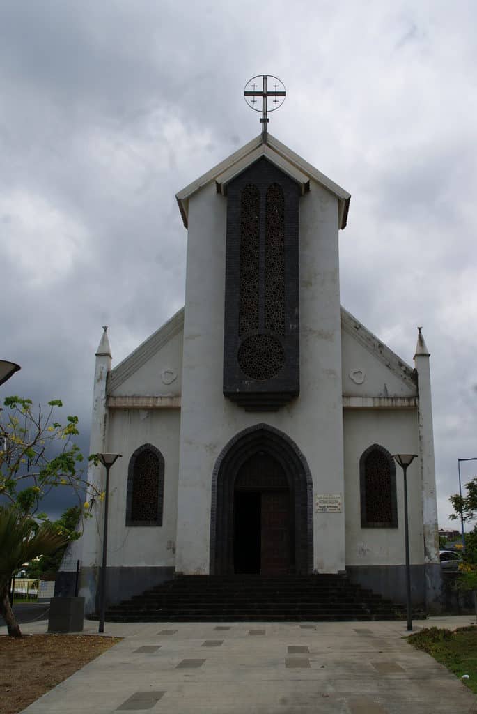 Église N.-d. Du Bon Port (Terre Sainte)