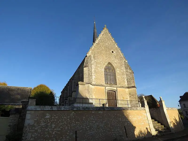 Église N.dame de L’ermitage