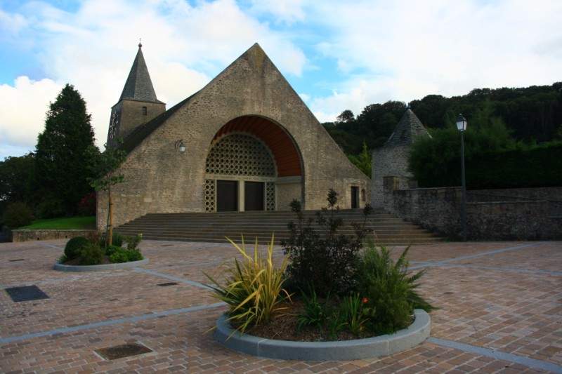Église Nacqueville (Chapelle)
