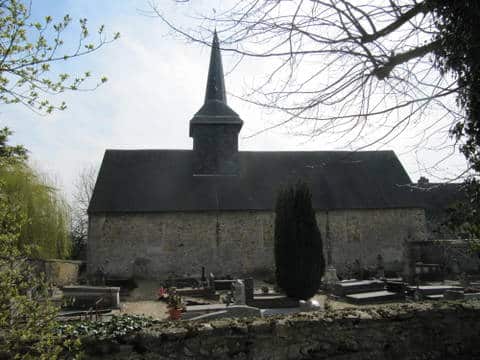 Église Nativité (Cravent)