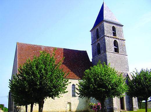 Église Nativité de La Sainte Vierge