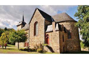 Église Nativité de La Sainte Vierge