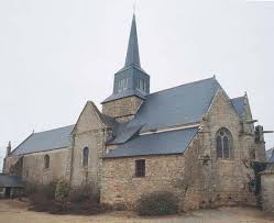 Église Nativité de La Sainte-vierge (Ile D’arz)