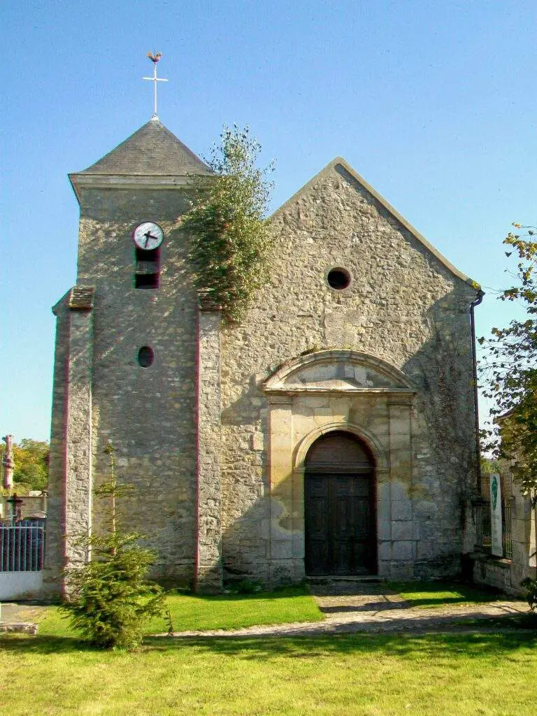Eglise Nativité de La Sainte Vierge