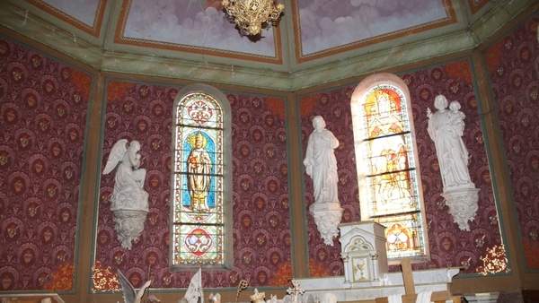 Église Nativité de La Sainte Vierge