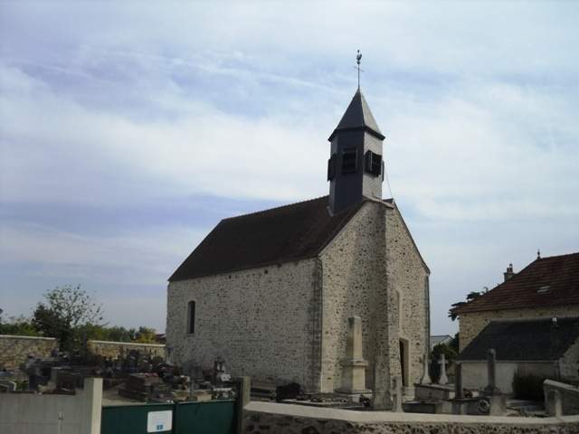 Église Nativité de La Très Sainte Vierge