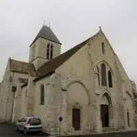 Église Nativité de La Très Sainte Vierge