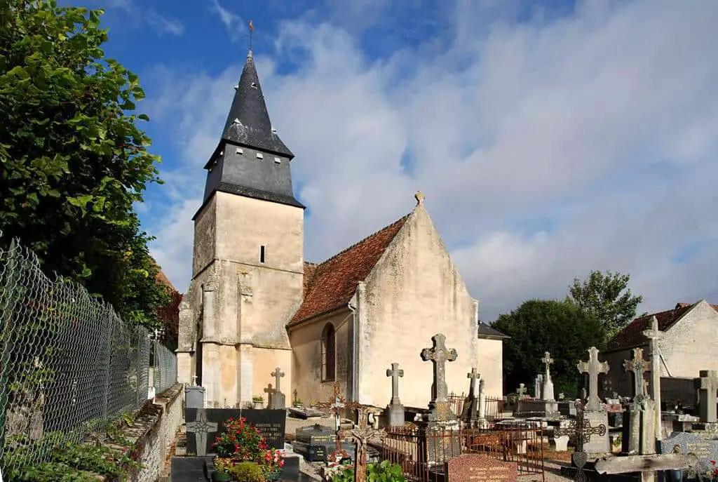 Église Nativité de La Très Sainte Vierge