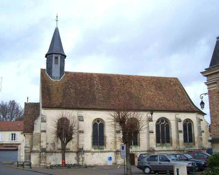 Église Nativité de La Très Sainte Vierge