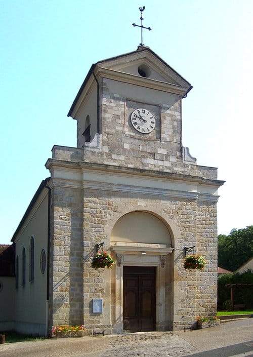 Église Nativité de La Très Sainte Vierge