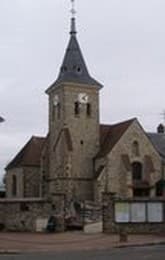 Église Nativité de La Très Sainte Vierge