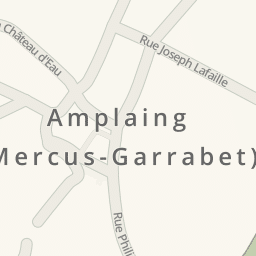 Église Nativité de La Vierge Marie À Amplaing