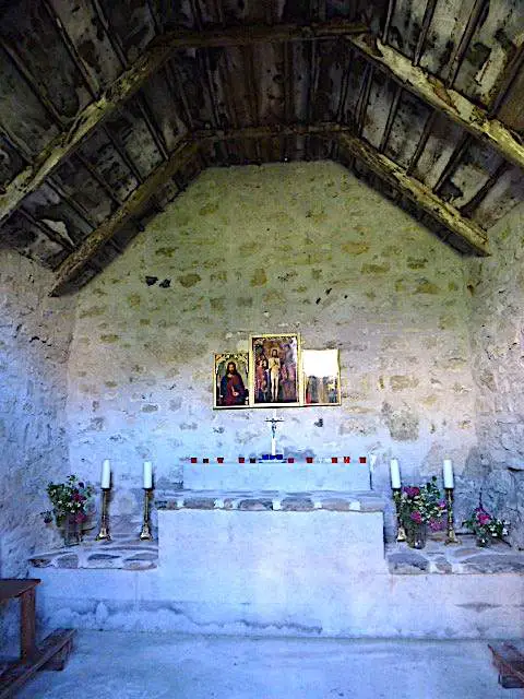 Église Nativité de La Vierge Marie