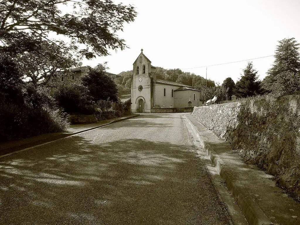 Église Nativité de La Vierge Marie