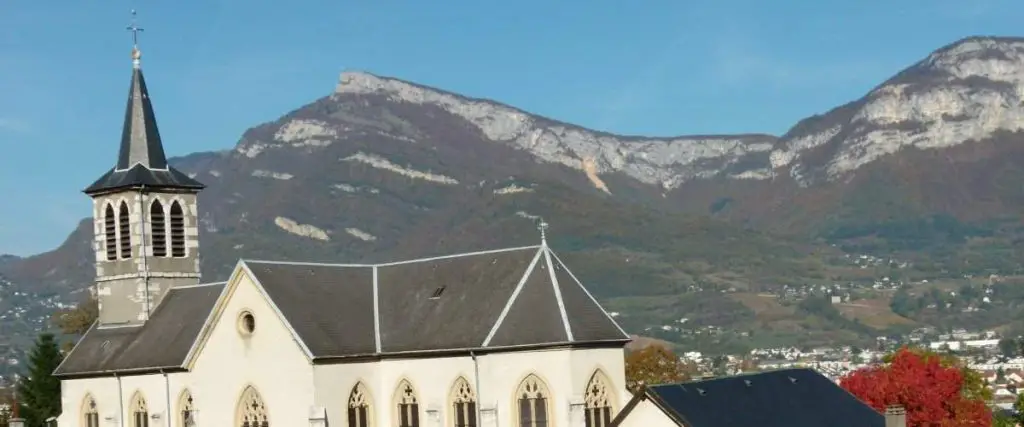 Église Nativité de La Vierge Marie