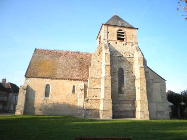 Église Nativité de La Vierge Marie