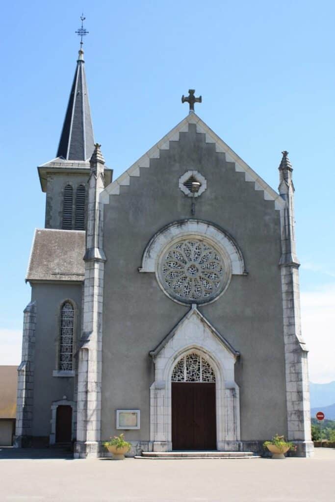 Eglise Nativité de Marie