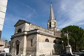 Église Nativité de Marie