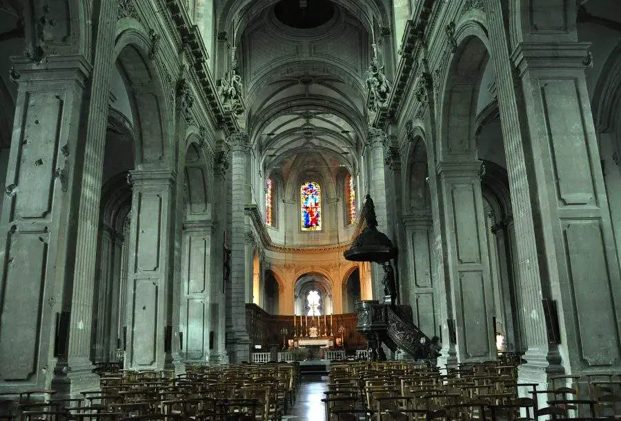 Église Nativité-de-marie