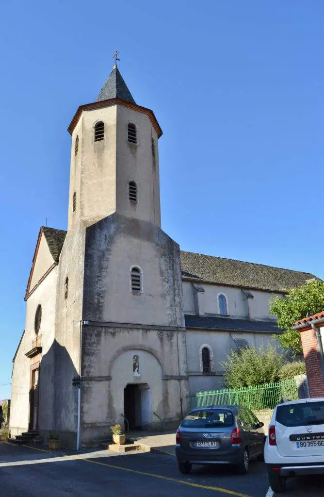 Église Nativité de Notre Dame à Pampelonne