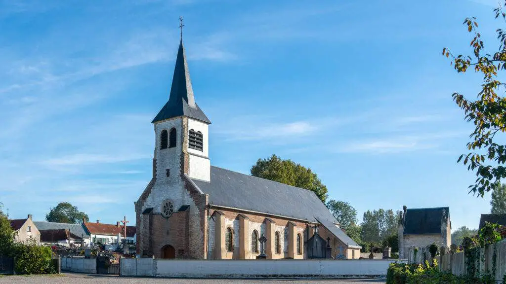Eglise Nativité de Notre Dame Conchil Le Temple
