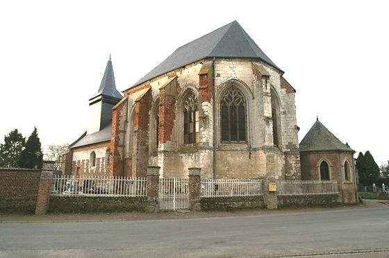 Église Nativité de Notre Dame