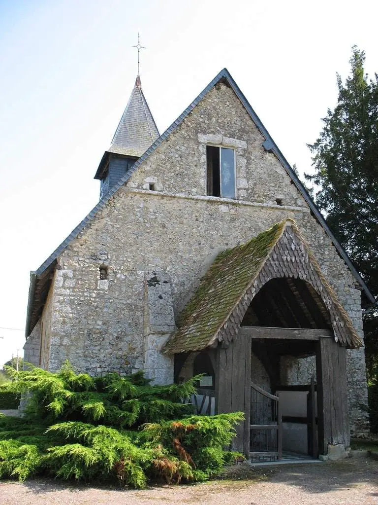 Église Nativité de Notre Dame