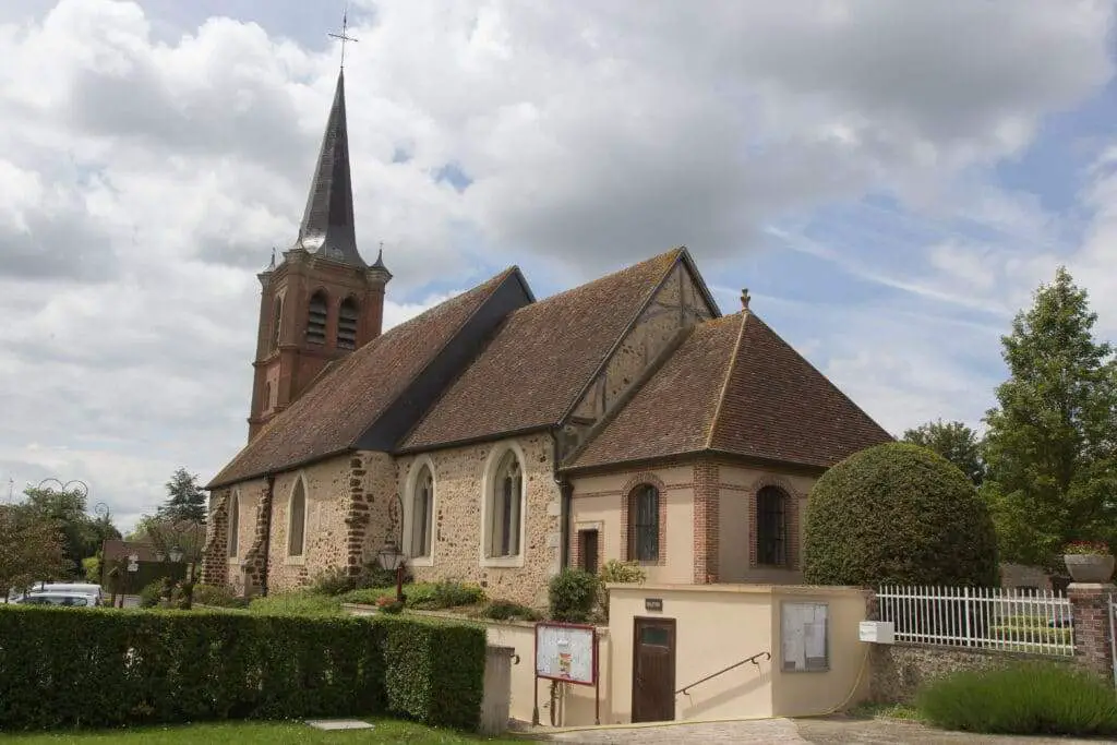 Église Nativité de Notre Dame