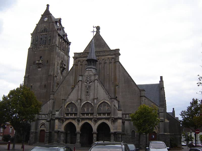 Église Nativité de Notre Dame