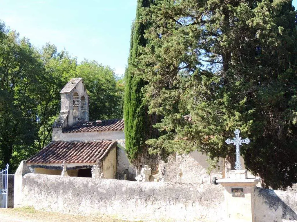 Église Nativité de Notre Dame (Montrosier)