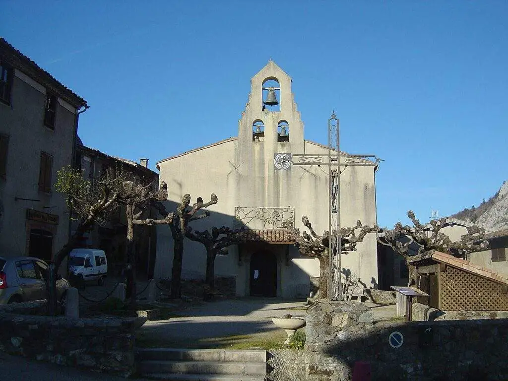 Église Nativité de Notre Dame