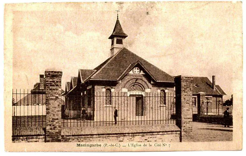 Église Nativité de Notre Dame