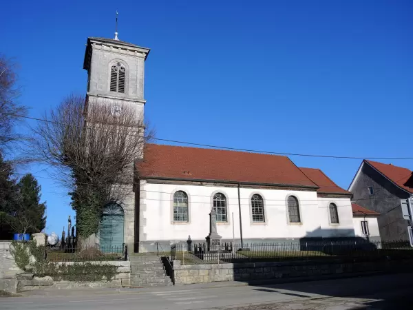 Église Nativité de Notre Dame