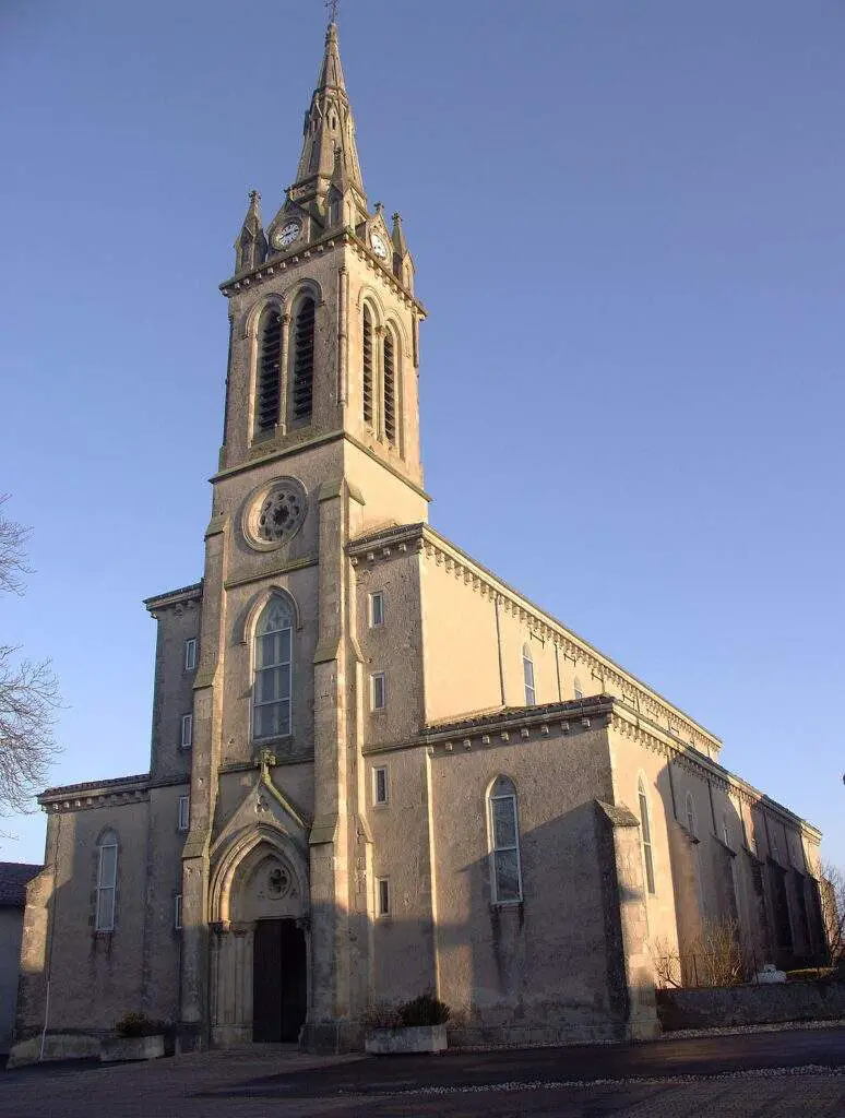 Église Nativité de Notre Dame (Villefranche D’albi)