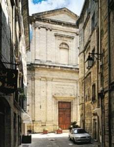 Église Nativité de Saint Jean Baptiste (Collégiale St Jean)