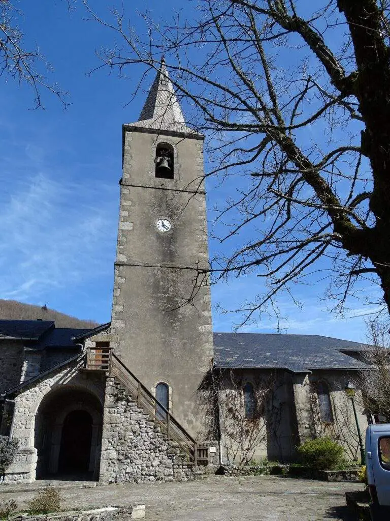 Église Nativité de Saint Jean Baptiste