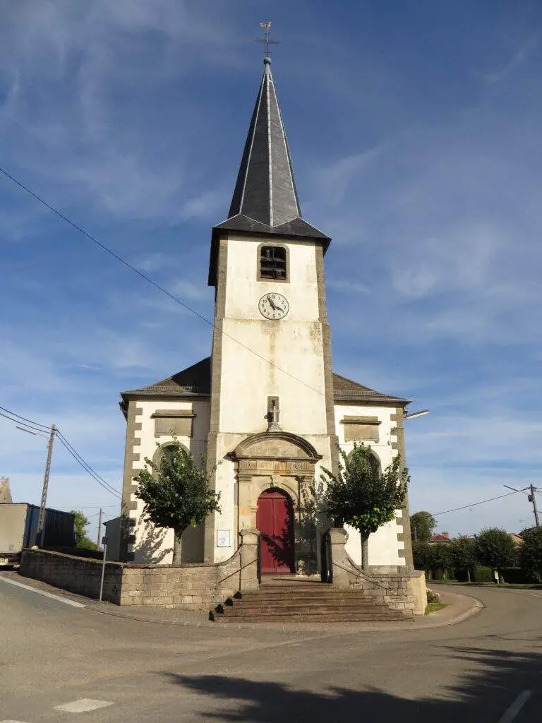 Église Nativité de Saint Jean Baptiste