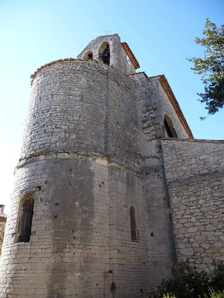Église Nativité de Saint Jean Baptiste