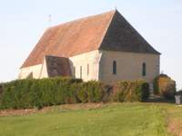 Église Nativité de Saint Jean Baptiste