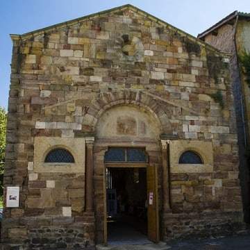 Église Nativité Jean Baptiste