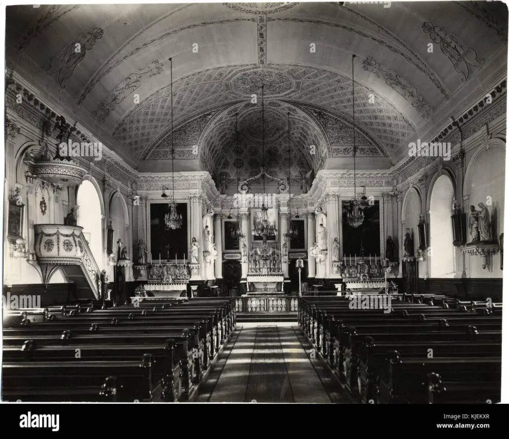 Église Nativité La Bienheureuse Vierge Marie