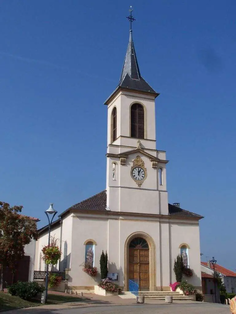Église Nativité La Bienheureuse Vierge Marie