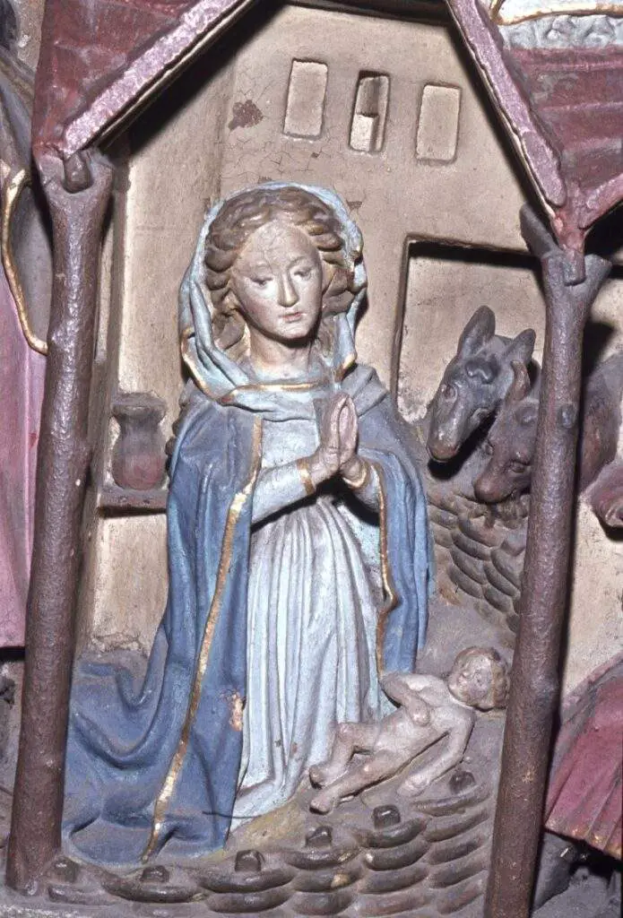 Église Nativité La Bienheureuse Vierge Marie